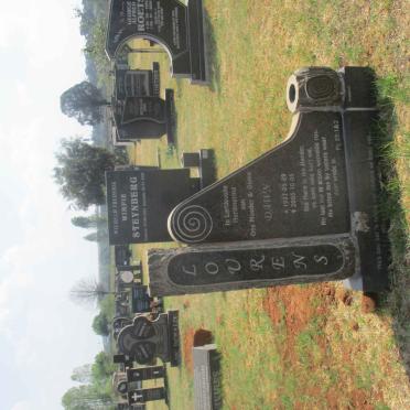 LOURENS Dawn 1937-2005