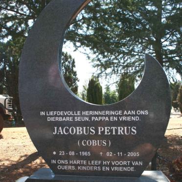 MARX Jacobus Petrus 1965-2005