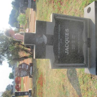 NAUDE Jacques 1980-2011