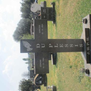 PLESSIS J.H.P.H., du 1964-2005