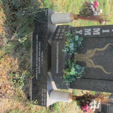 PRINSLOO Jimmy 1965-2016