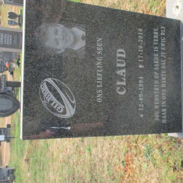 STEYN Claud 1994-2010