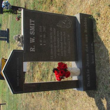 SMIT R.W. 1954-2007