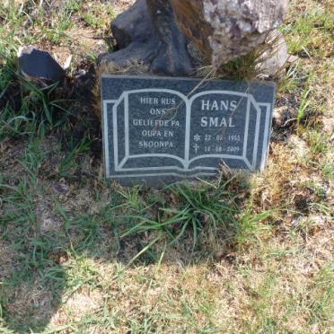 SMAL Hans 1955-2009 #2