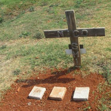 SMIT Nicolaas Jacobus 1971–2016 #1