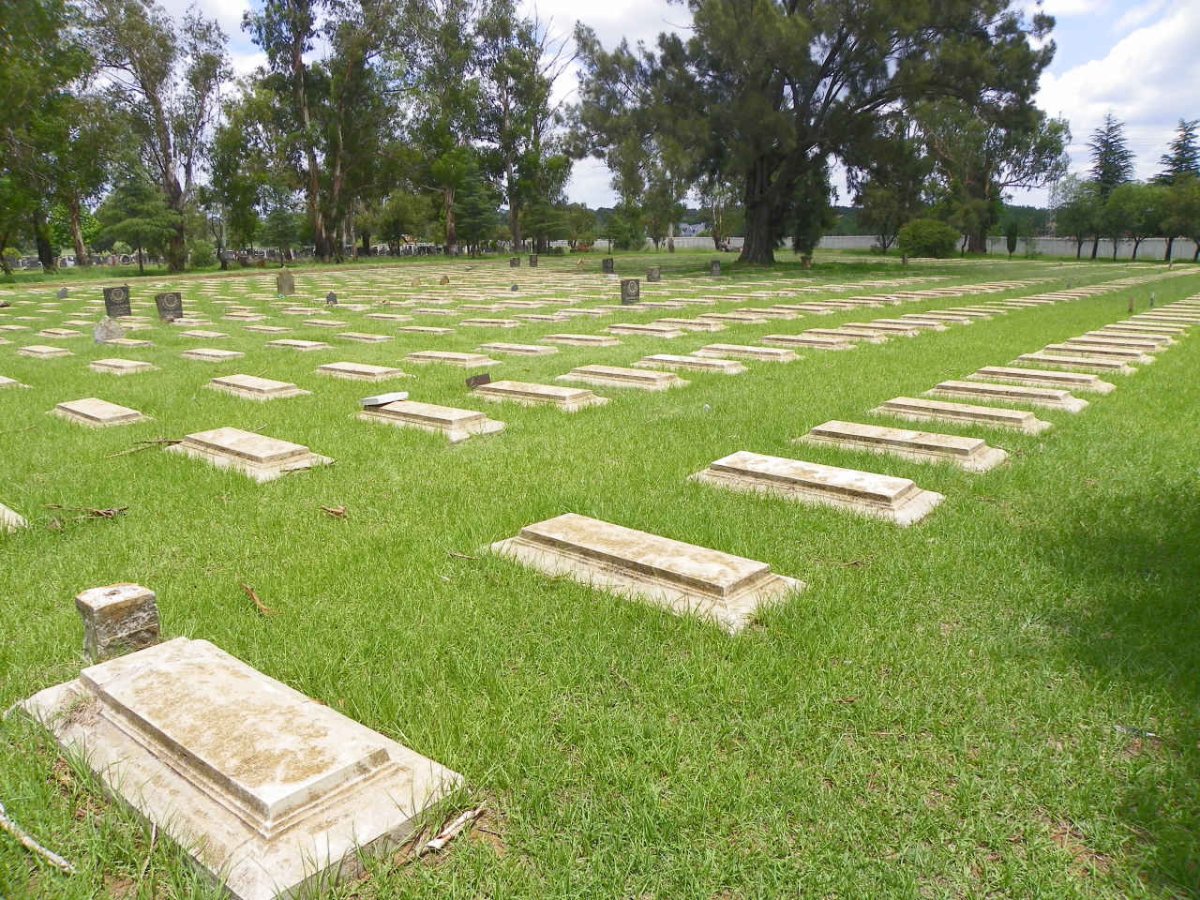 4. Overview / Oorsig Konsentrasiekampgrafte