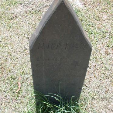 MALTZ Coenderaad Fredrik ?-1901