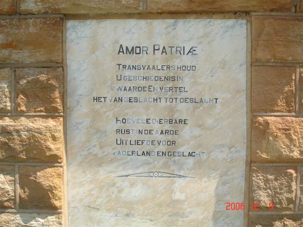 3. Konsentrasiekamp gedenksteen