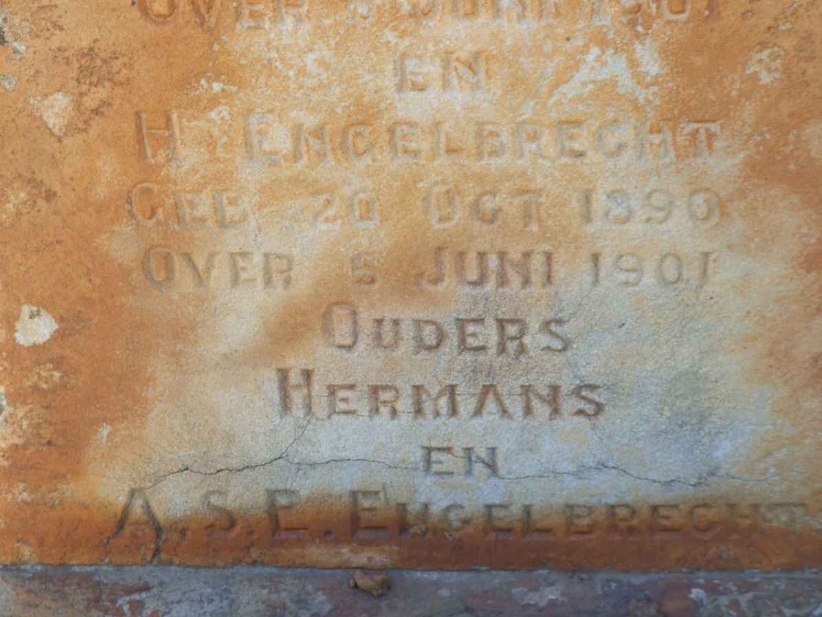 ENGELBRECHT A.S.E. 1885-1901 :: ENGELBRECHT H. 1890-1901 #3