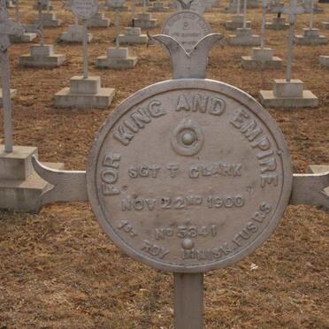 CLARK T. -1900