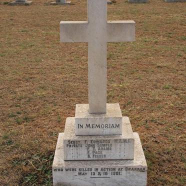 9. W.A.M.I. Memorial