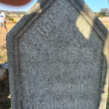 BOSMAN Jacob S. 1818-1882