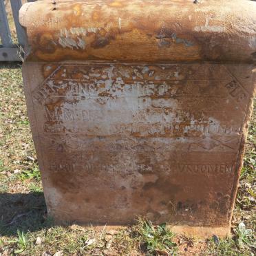 JAGER M.M., de -1944