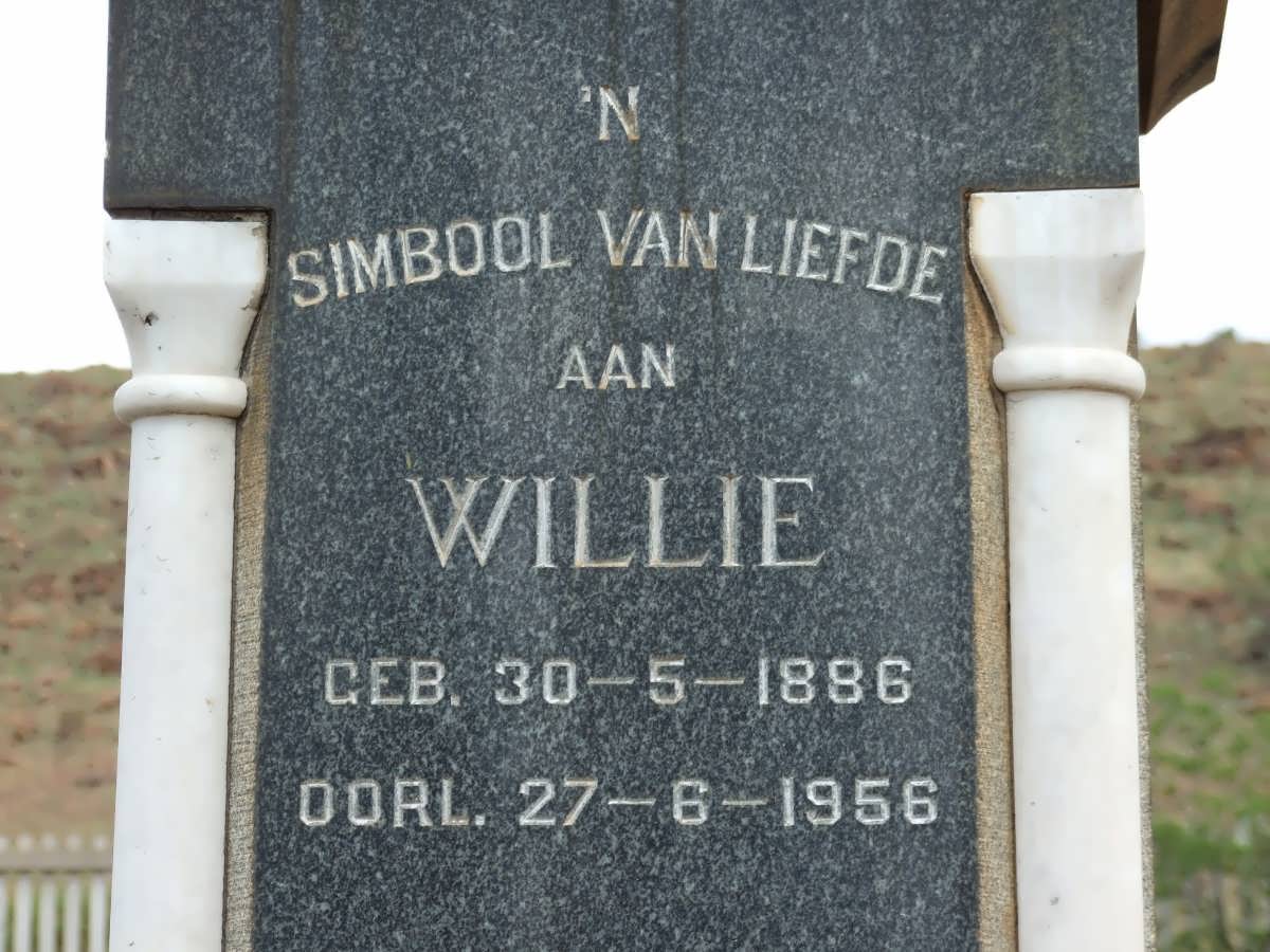 ACKERMANN Willie 1886-1956 #3