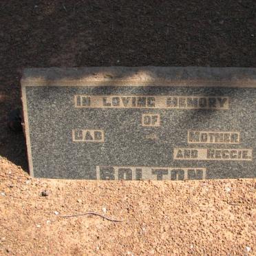 BOLTON ? :: BOLTON ? :: BOLTON Reggie 