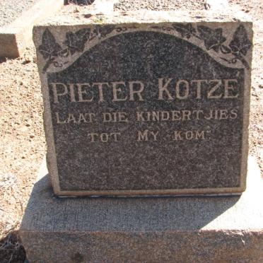 KOTZÉ Pieter 
