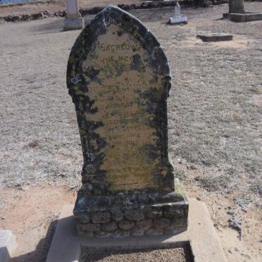 M - Surnames :: Vanne - M