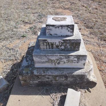 PITTET Edith 1897-1898