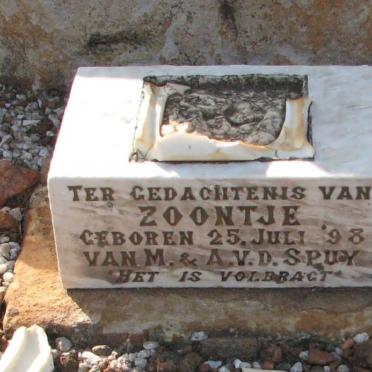 SPUY ?, v.d. -1898