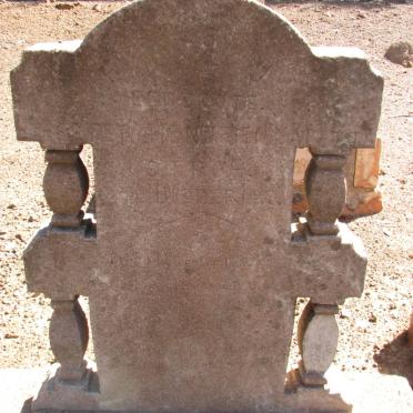 STROH Hester Hendriena Aletta nee DIEDERIKS 1869-1929