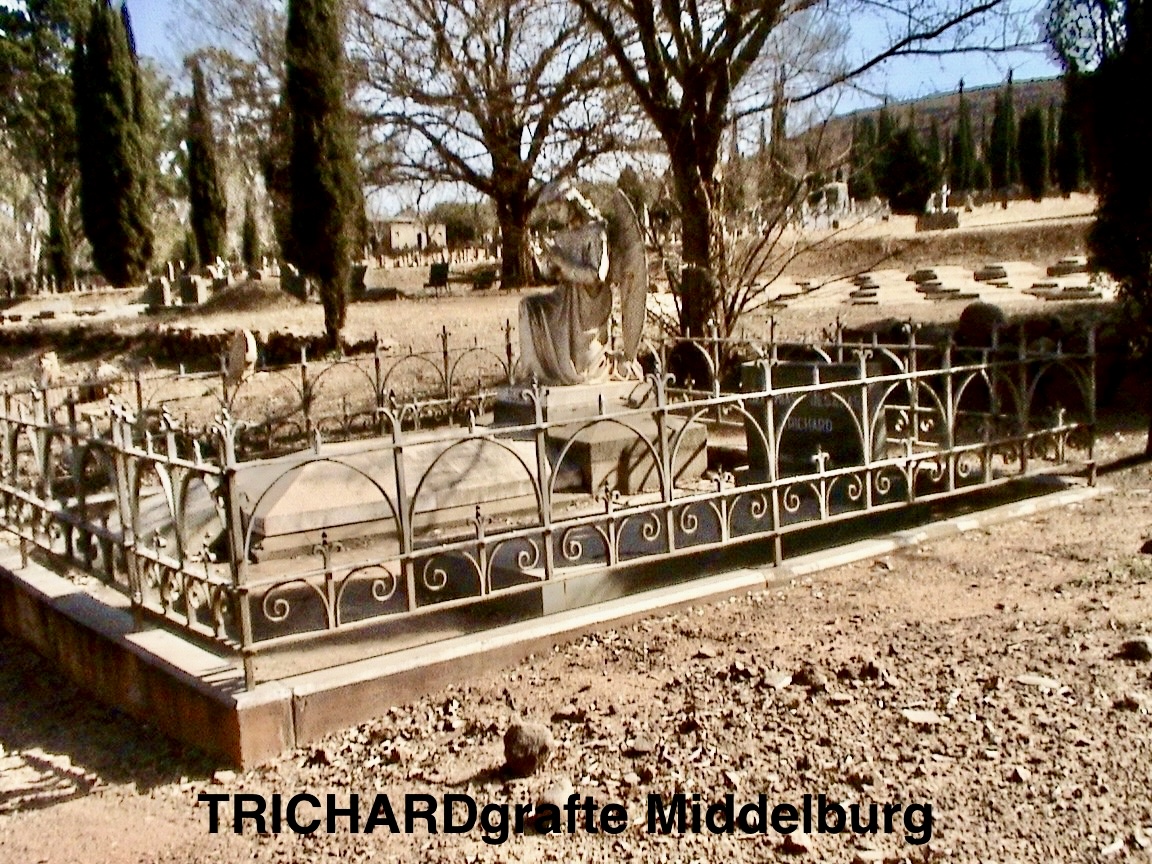 TRICHARDT grafte