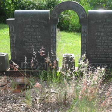 KOCK Johannes Hendricus, de 1856-1953 &amp; Johanna Wilhelmina Catharina DE CLERCQ 1875-1942