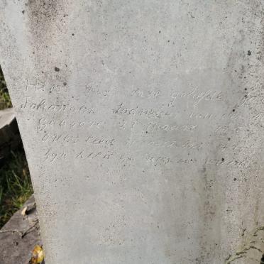 MERWE Johannes Lodewickus, van der 1905-1925 