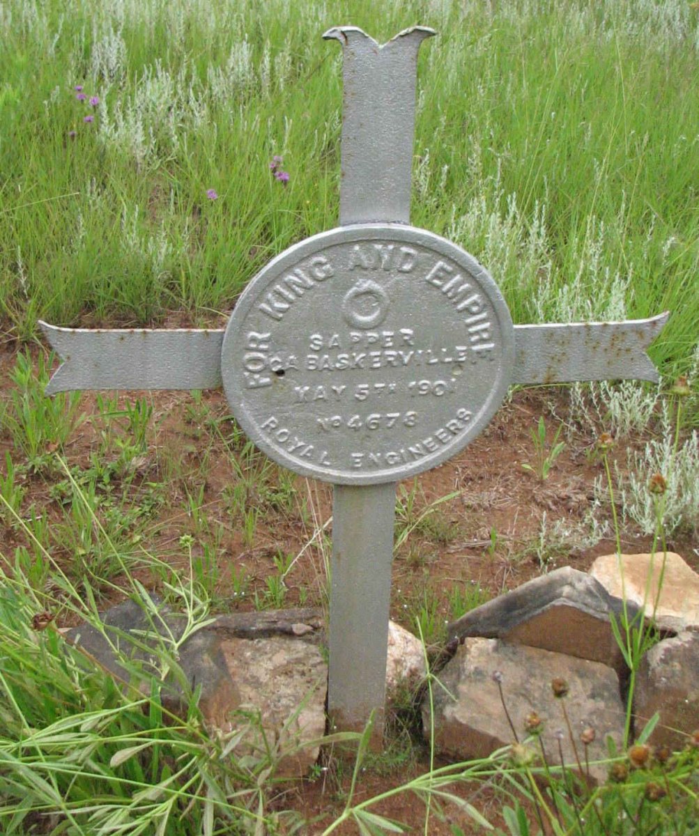 BASKERVILLE  G.A. -1901