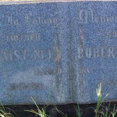 NEL Daisy -1963 :: NEL Robert -1932