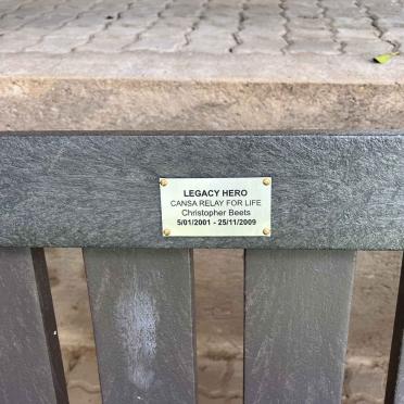 BEETS Christopher 2001-2009