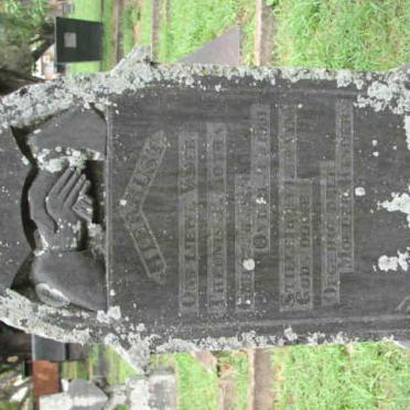 BOTHA Theunis J. -1931