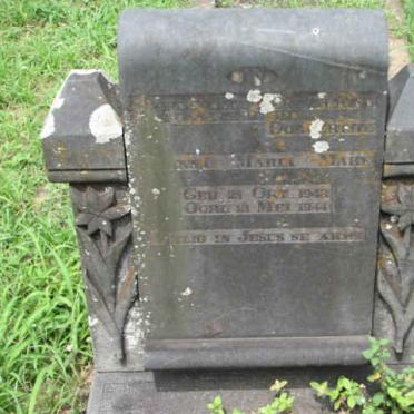 MARE ? Maria 1943-1944