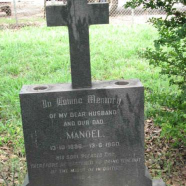 PEREIRA Manoel 1896-1960