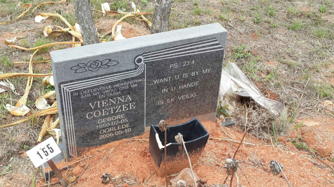 COETZEE Vienna 1950-2006