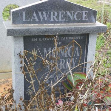 LAWRENCE Monica Marry 1979-2006