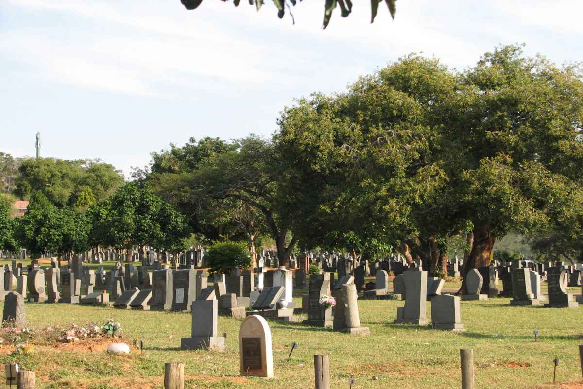 2. Overview on cemetery