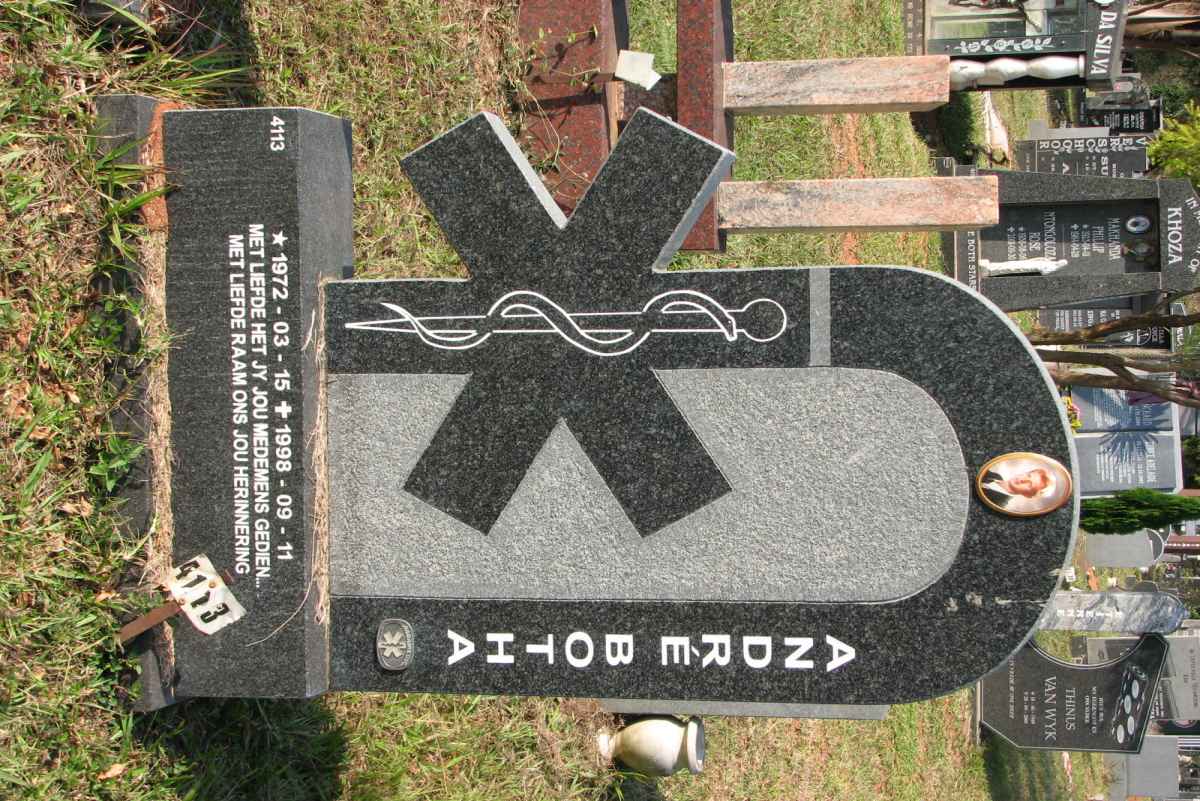 BOTHA André 1972-1998