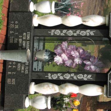 CENTEIO Alipio 1916-2000 &amp; Mabilia 1920-1997