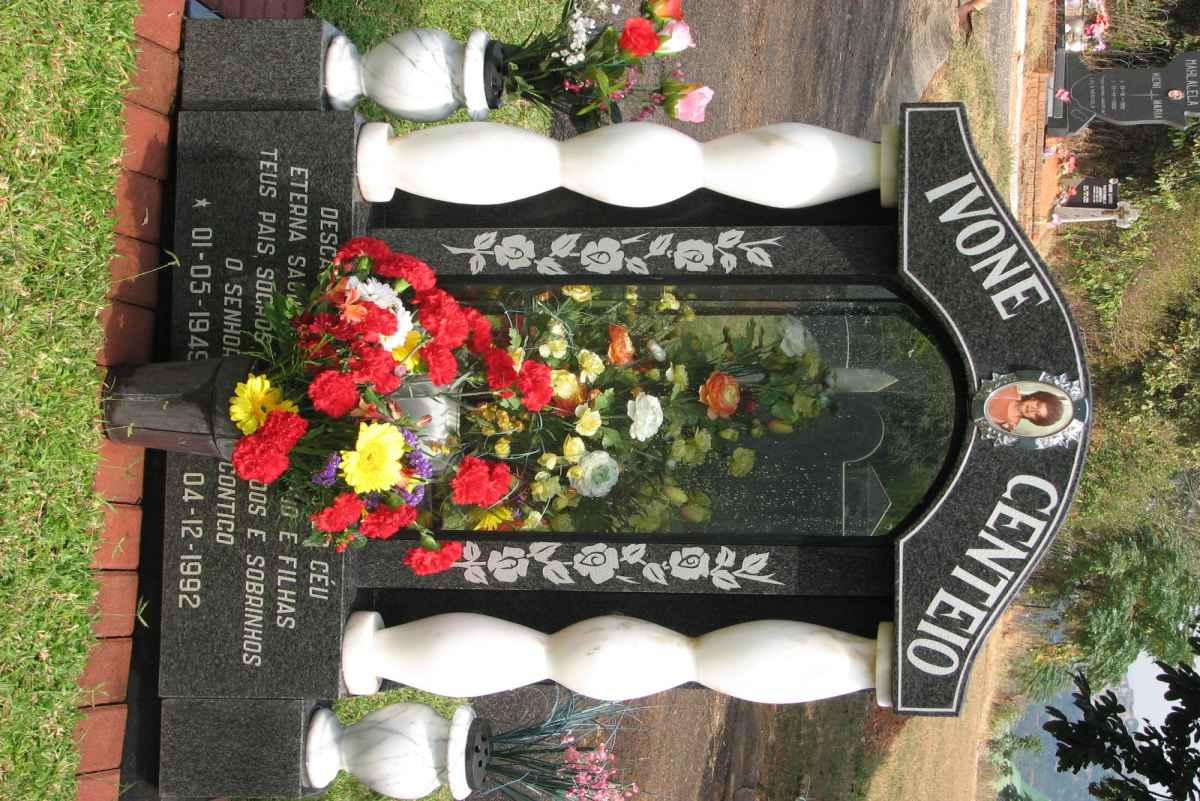 CENTEIO Ivone 1949-1992