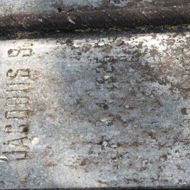 GOUWS Jacobus S. 1925-1972