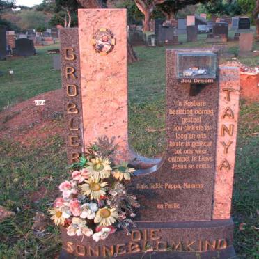 GROBLER Tanya 197?-2000