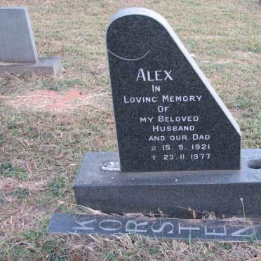 KORSTEN Alex 1921-1977