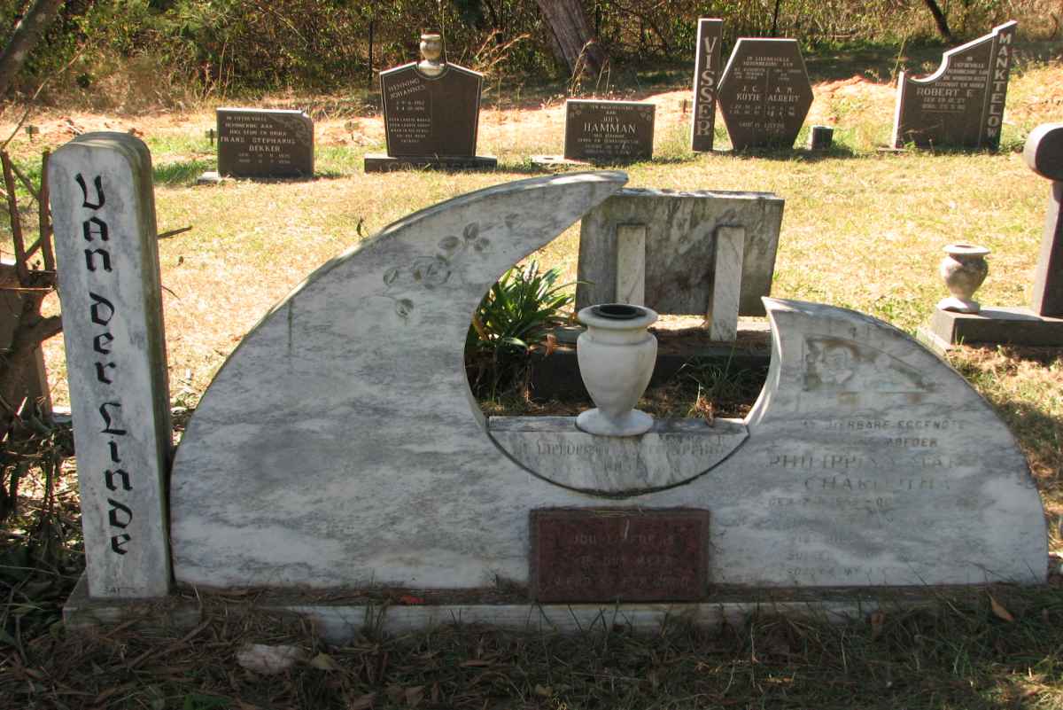 LINDE Philipp?. van der