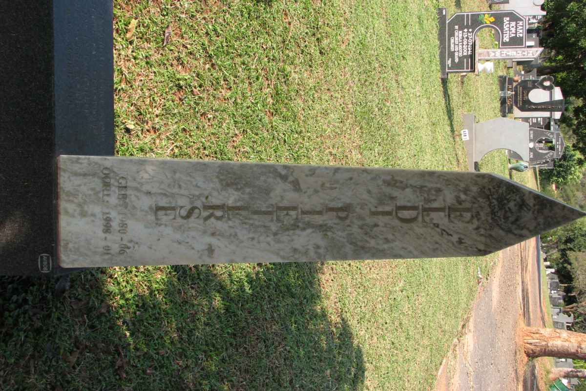 PIETERSE Eldi 1980-1998