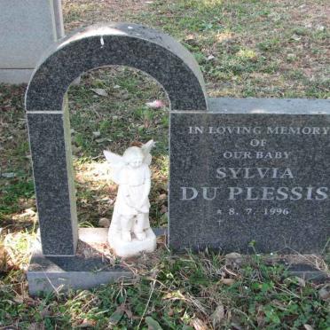 PLESSIS Sylvia, du 1996-1996