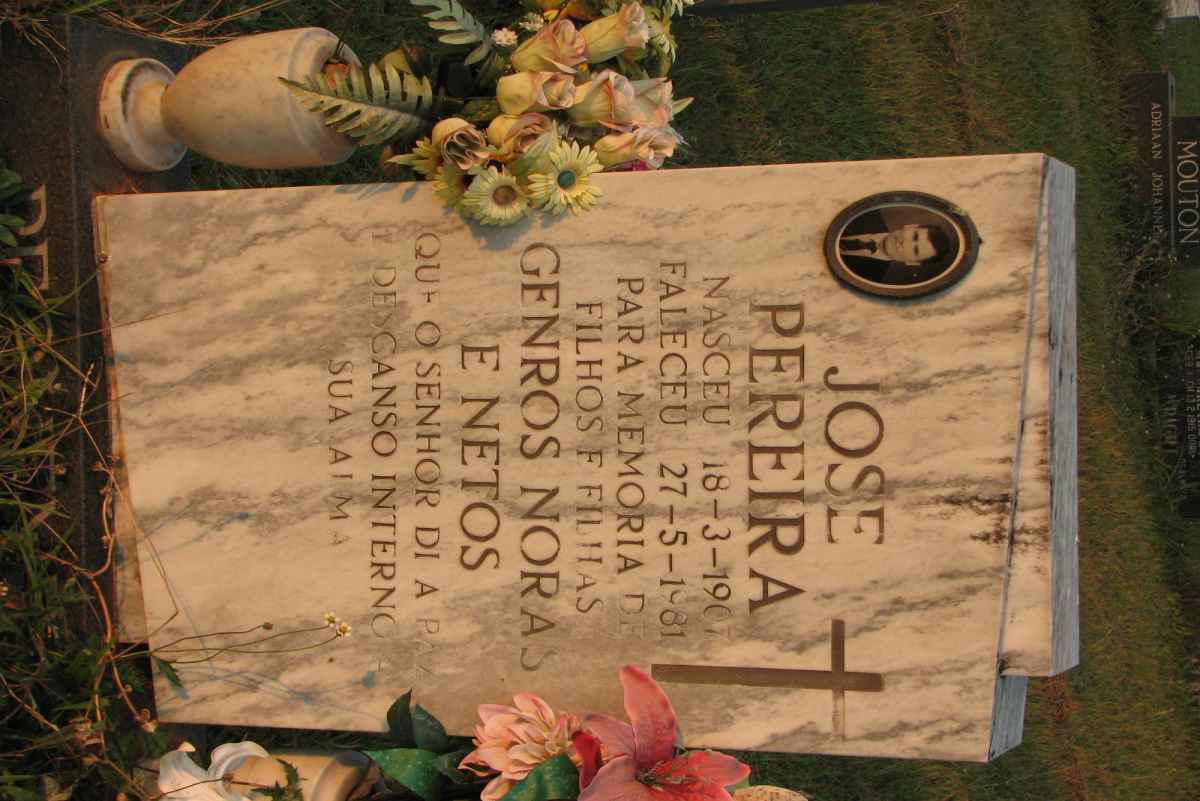 PEREIRA Jose 1907-1981