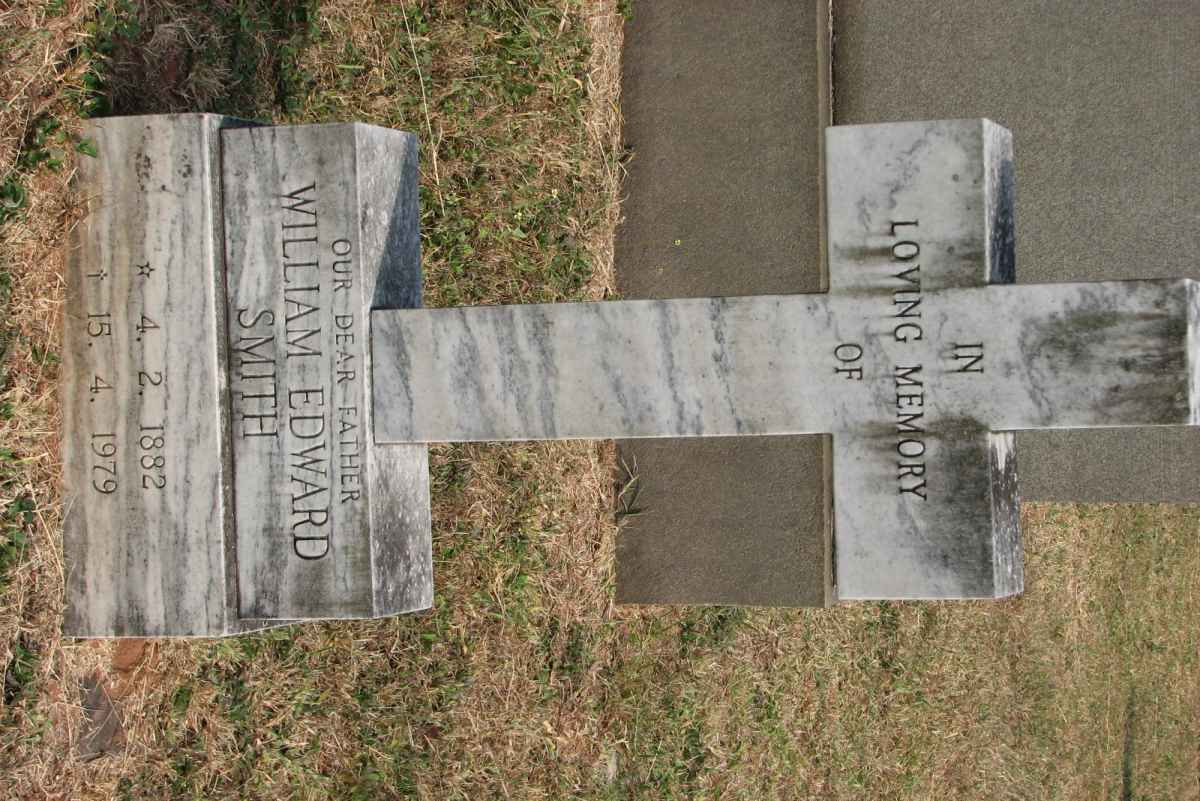 SMITH William Edward 1882-1979