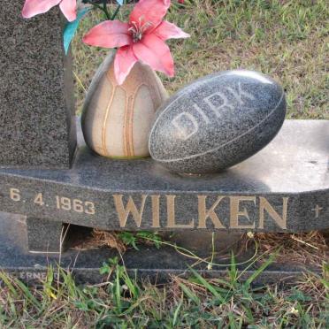 WILKEN Dirk 1963-1991