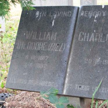 ?? William Theodore 1917-1962 &amp; Charlotte 1921-