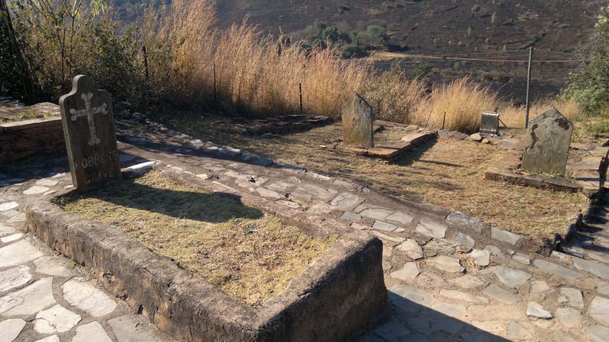 1. Overview on the Robber's Grave